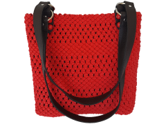 MAKROME KOLve OMUZ  ÇANTASI