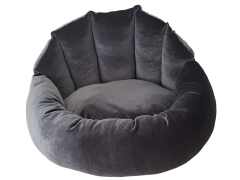 PENYE İP EL ÖRGÜSÜ KEDİ/KÖPEK YATAĞI (FUL-TASARIM Ekstra Dayanıklı Özel Ürün)